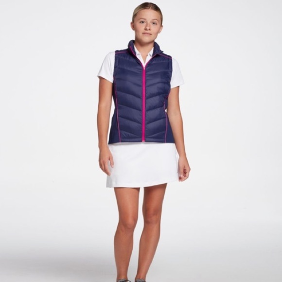 Slazenger Golf Vest NWT - Picture 4 of 4